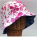 Reversible Mother Summer Hat